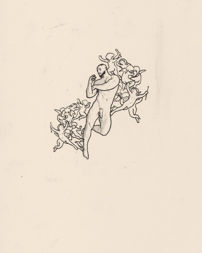 Francois And Putti 600